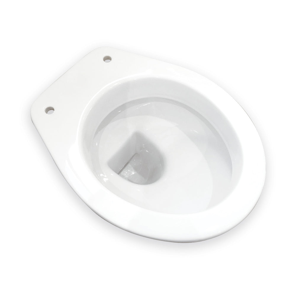 Fienza Stella Junior Adjustable Link Toilet Suite, Gloss White
