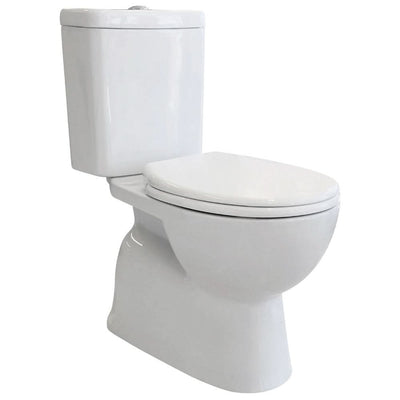 Fienza Stella Cistern Only Close-Coupled, Chrome