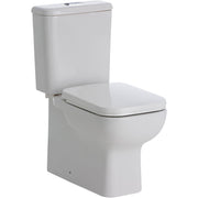 Fienza Maria Toilet Seat Only, Gloss White