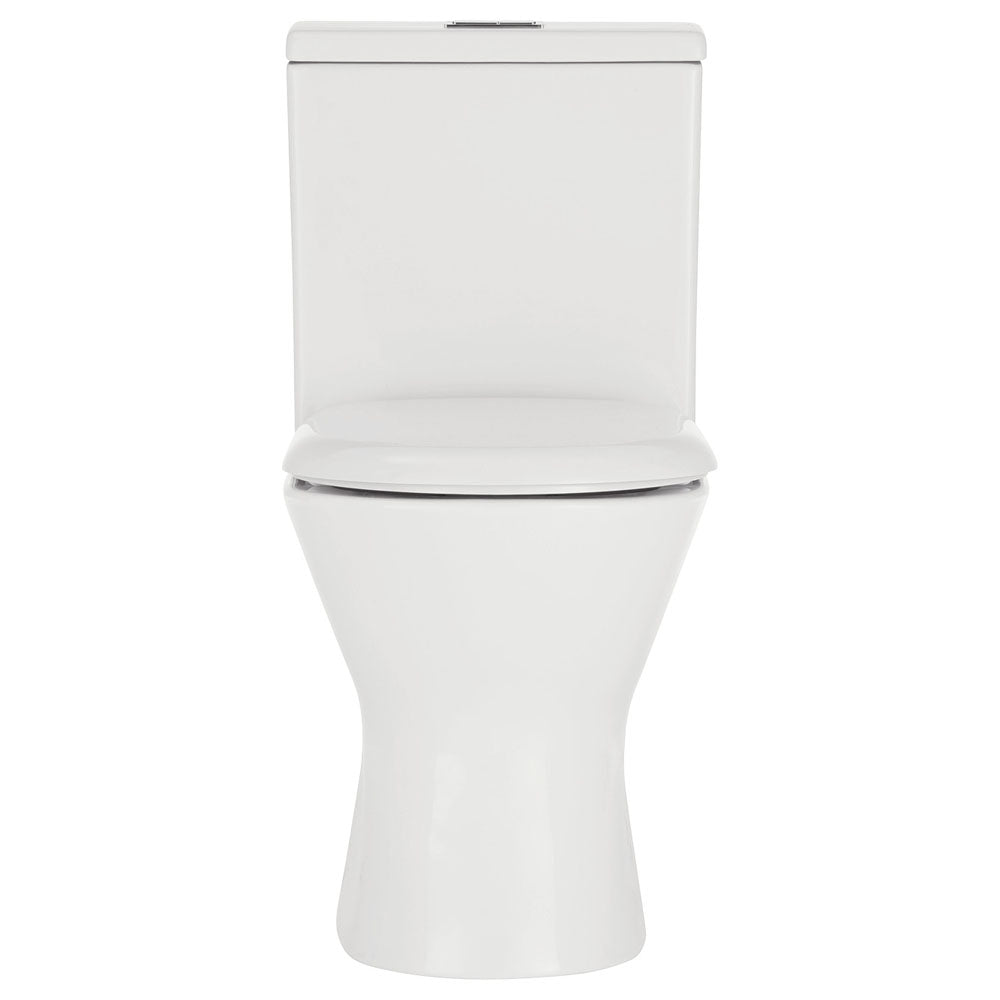 Fienza Escola Cistern Only, Gloss White