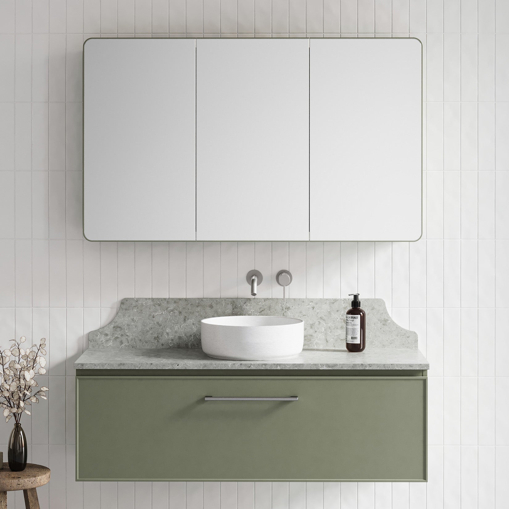 Timberline Kingsley Wall Hung Vanity
