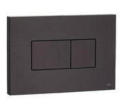 Karisma-Flush Button-Black Soft Touch