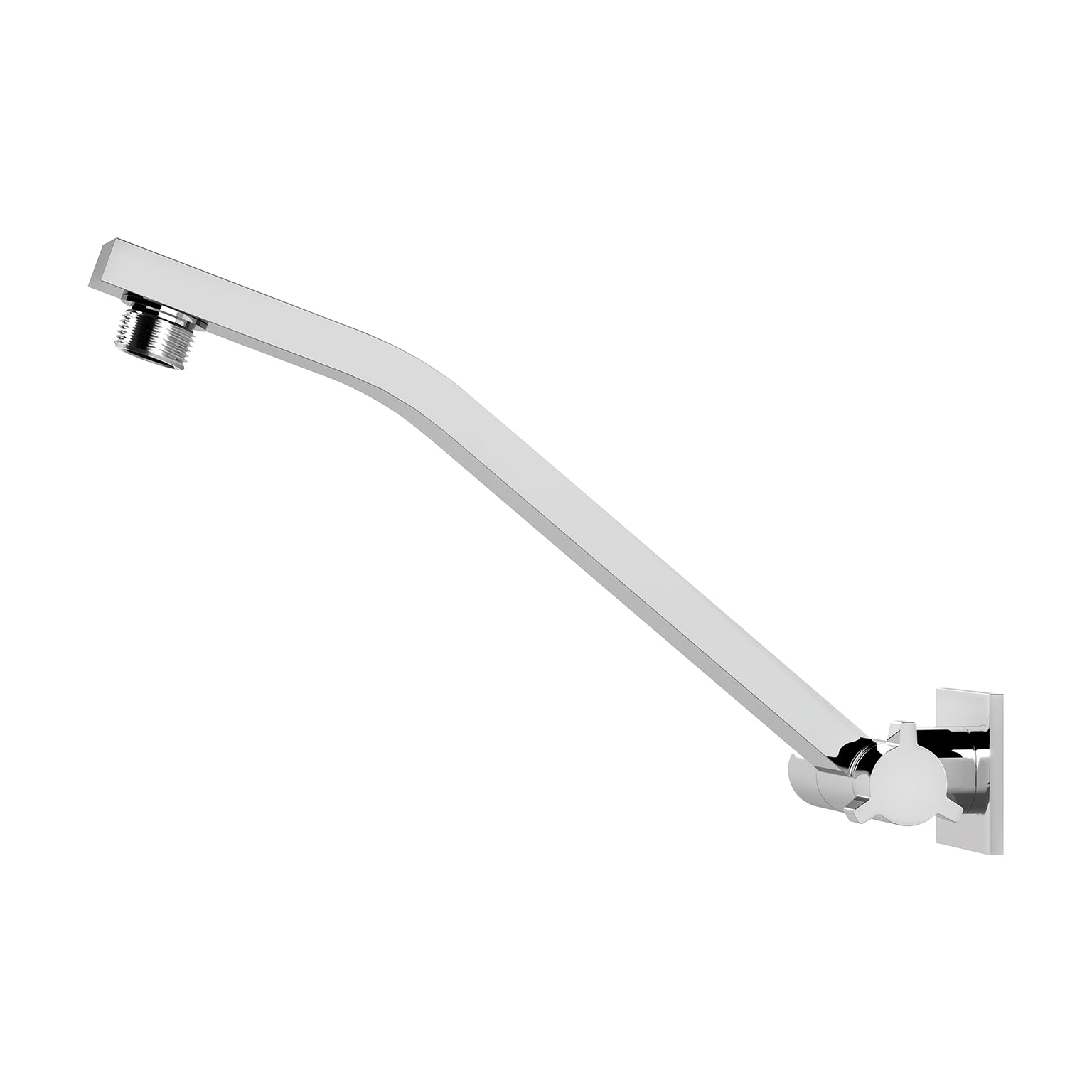 Phoenix Lexi Universal Shower Arm, Chrome