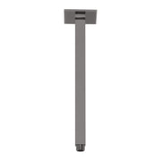 Phoenix Lexi Ceiling Arm 300mm, Brushed Carbon