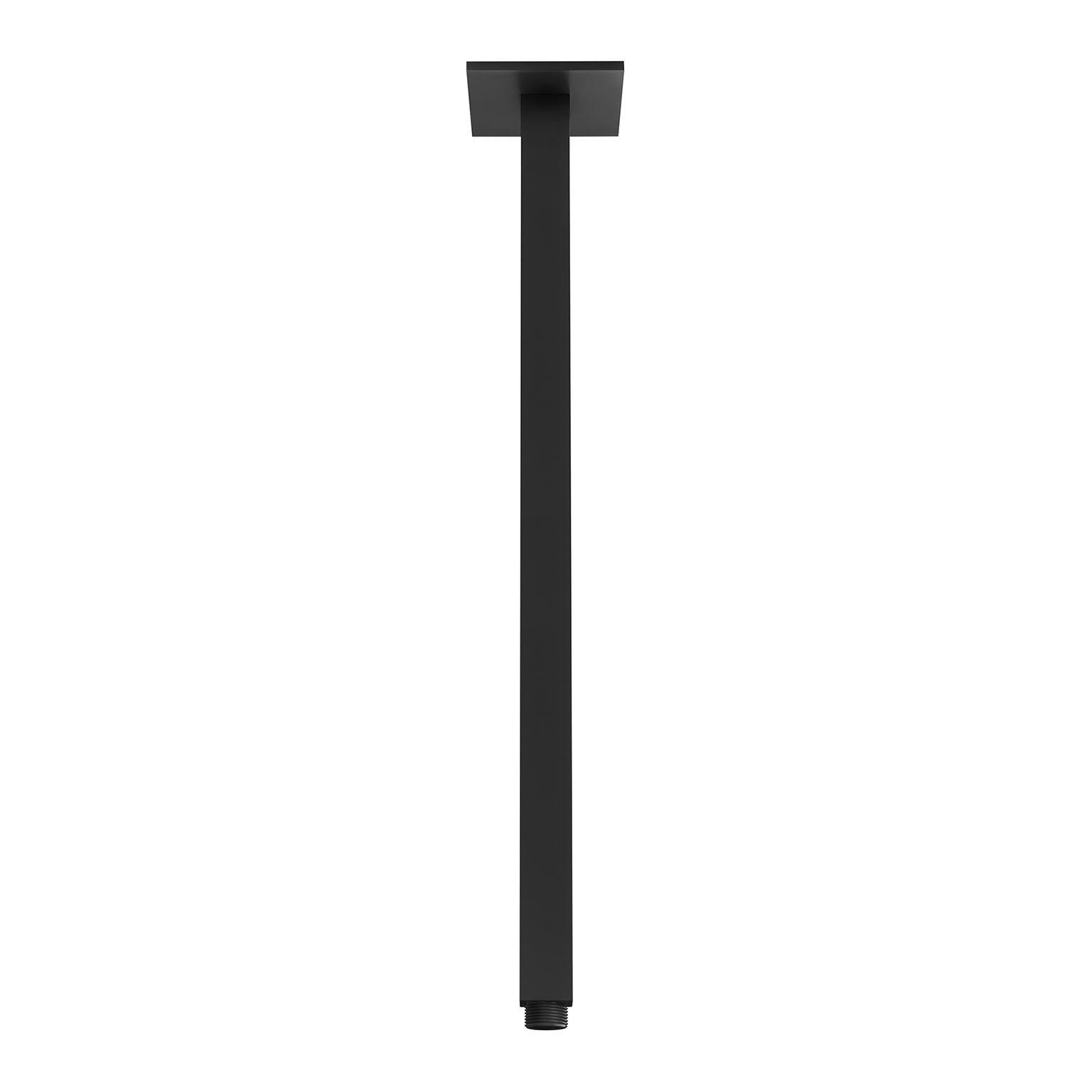 Phoenix Lexi Ceiling Arm 450mm, Matte Black