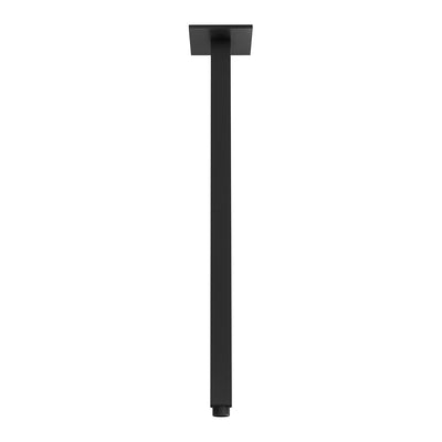 Phoenix Lexi Ceiling Arm 450mm, Matte Black