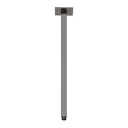Phoenix Lexi Ceiling Arm 450mm, Brushed Carbon