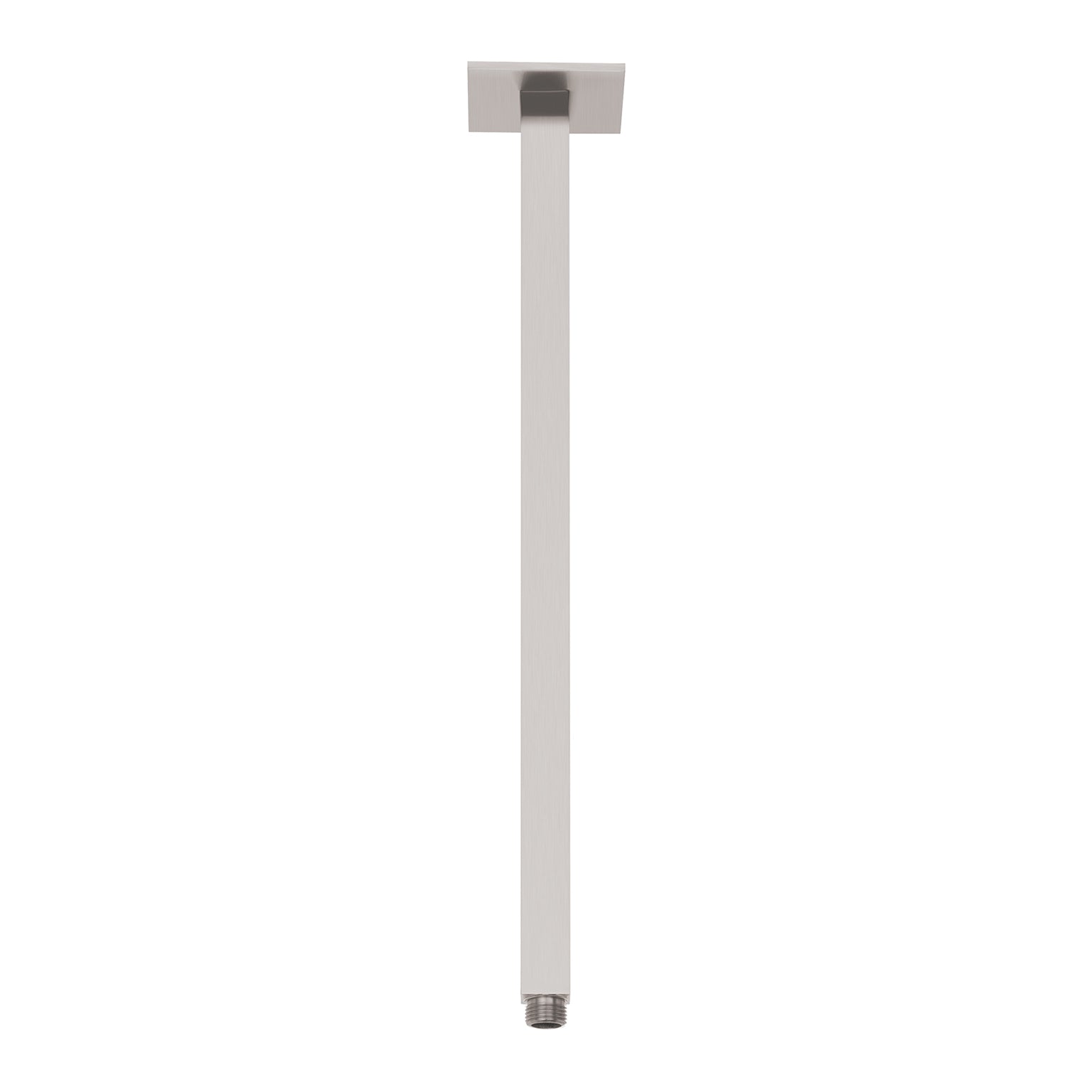 Phoenix Lexi Ceiling Arm 450mm, Brushed Nickel