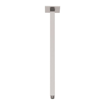 Phoenix Lexi Ceiling Arm 450mm, Brushed Nickel
