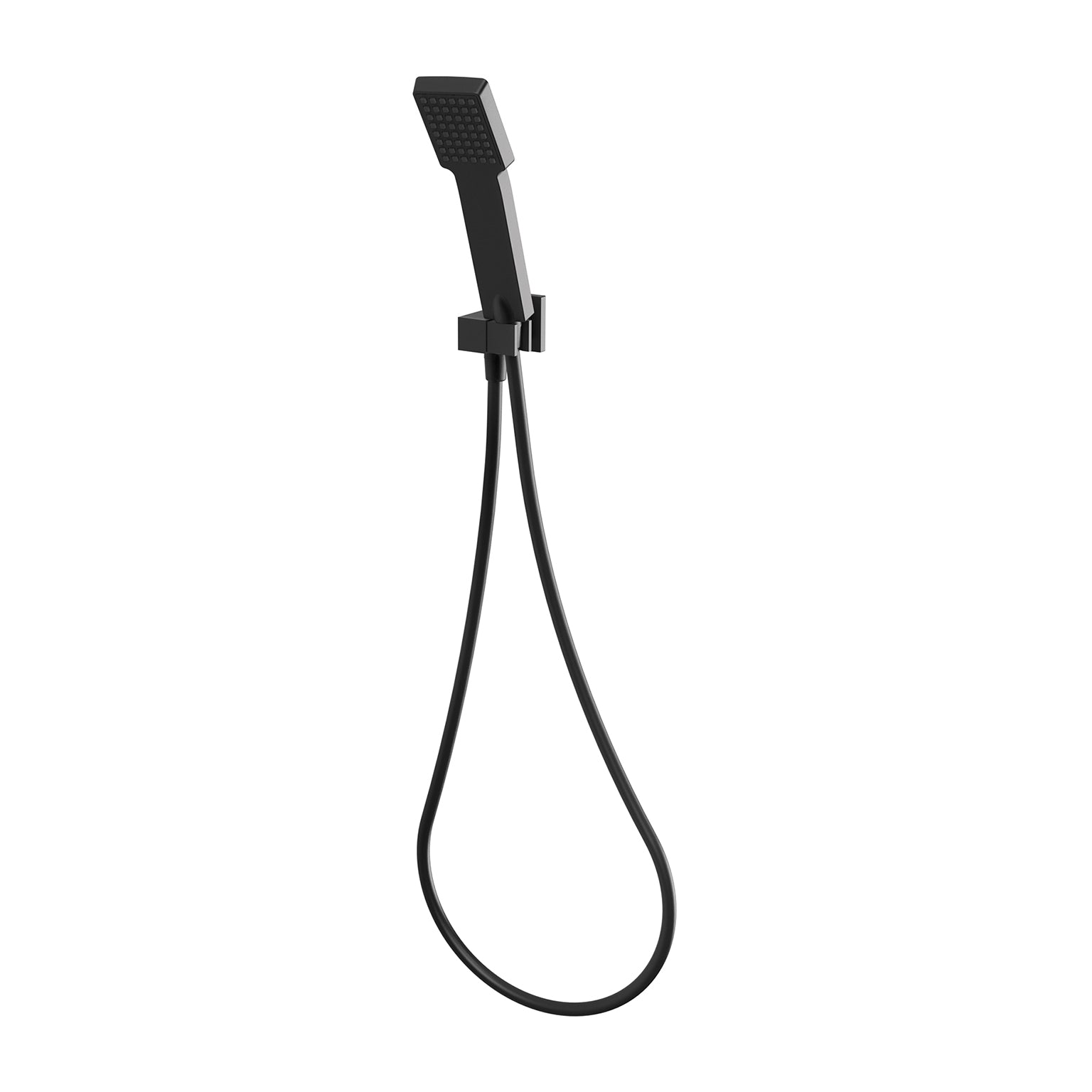 Phoenix Lexi Hand Shower, Matte Black