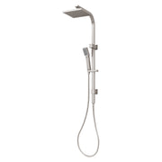 Phoenix Lexi Twin Shower, Brushed Nickel