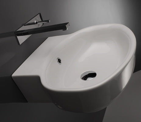 Studio Bagno Lago 54 bench/wall basin 1TH