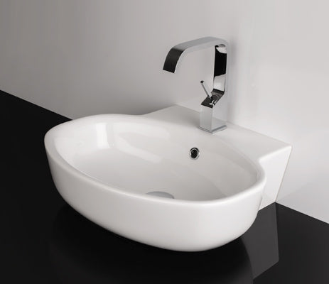 Studio Bagno Lago 54 bench/wall basin 1TH
