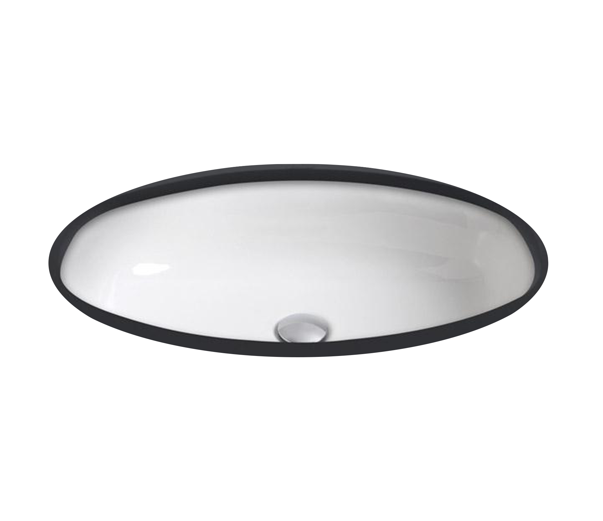 Lago 75 Undercounter Basin_Studio Bagno