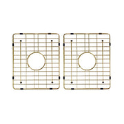 Lavello Protection Grid for MKSP-D1160440D (2pcs), Tiger Bronze