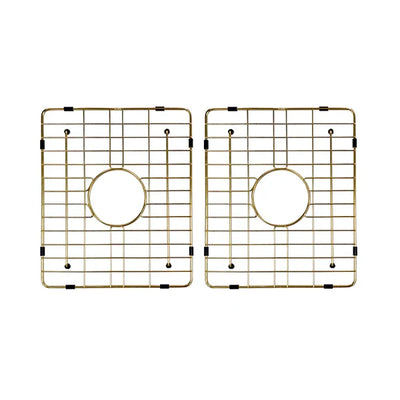 Meir Lavello Protection Grid for MKSP-D1160440D (2pcs), Tiger Bronze