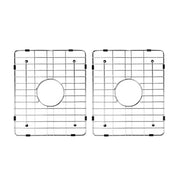 Lavello Protection Grid for MKSP-D1160440D (2pcs), Stainless Steel