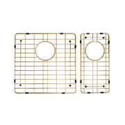 Lavello Protection Grid for MKSP-D670440 (2pcs), Tiger Bronze
