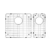 Lavello Protection Grid for MKSP-D670440 (2pcs), Stainless Steel