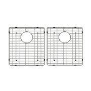 Lavello Protection Grid for MKSP-D860440 (2pcs), Stainless Steel