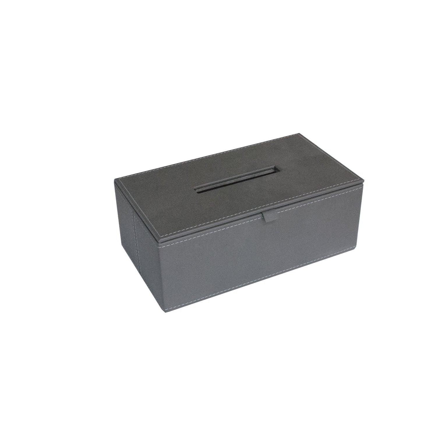 ADP Leatherette Tissue Box
