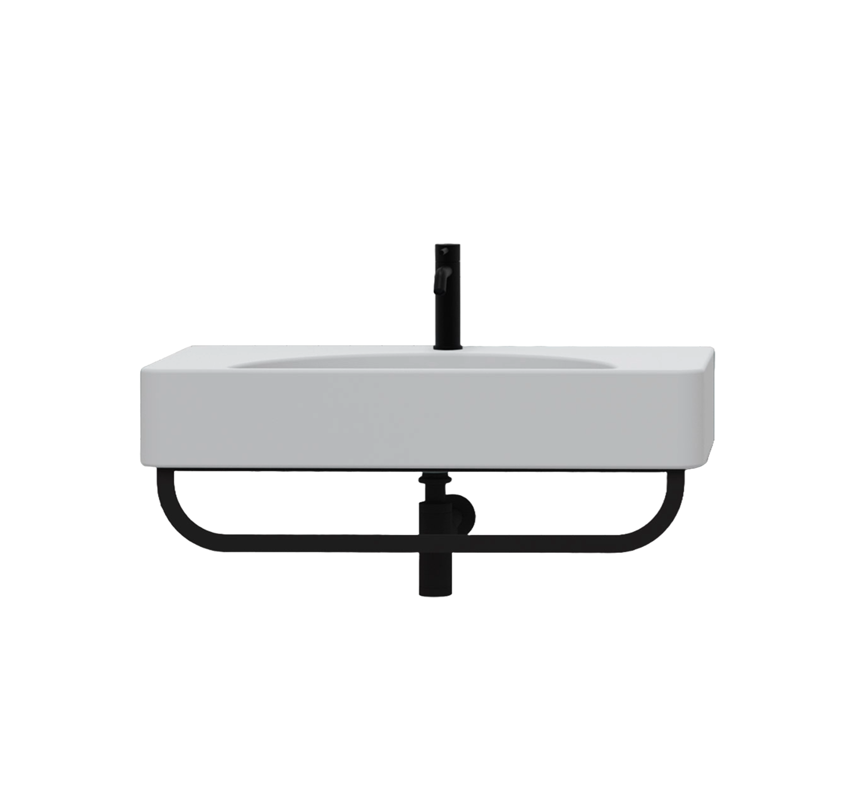 Lunaris_101_Towel_Rail