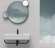 Lunaris 121 Bench Wall Basin NTH-2
