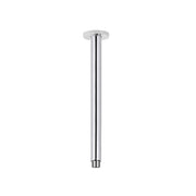 Round Ceiling Shower Arm 300mm, Polished Chrome