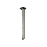 Round Ceiling Shower Arm 300mm, Shadow