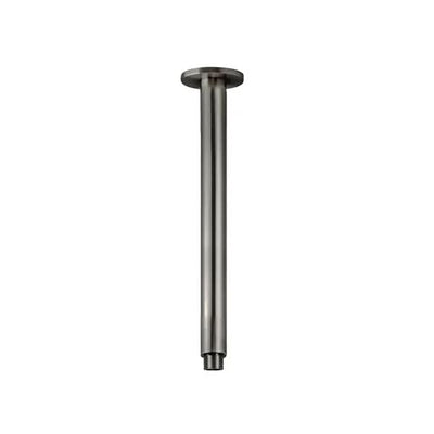 Meir Round Ceiling Shower Arm 300mm, Shadow