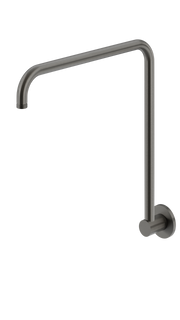 High Rise Shower Arm, Shadow