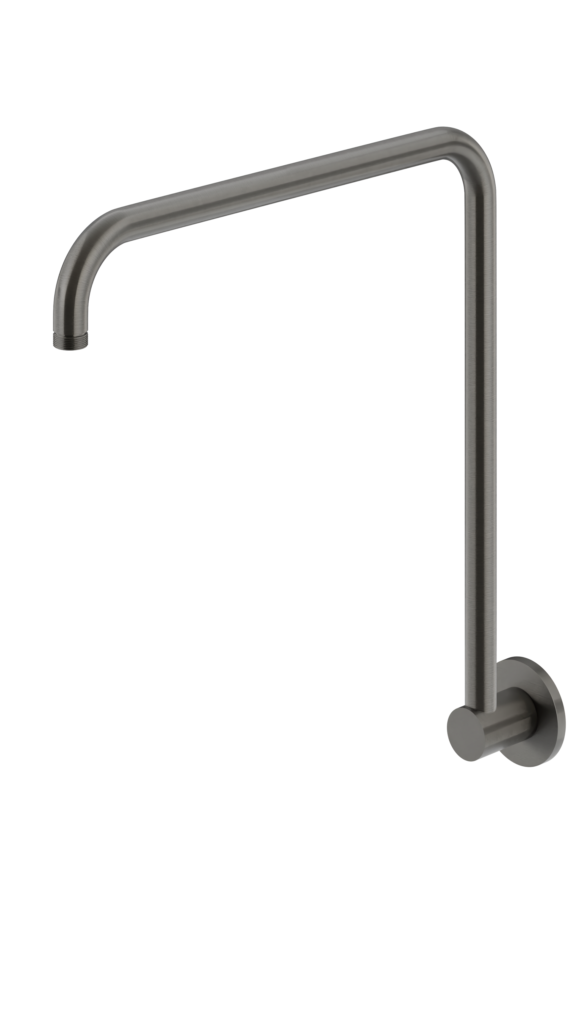 High Rise Shower Arm, Shadow
