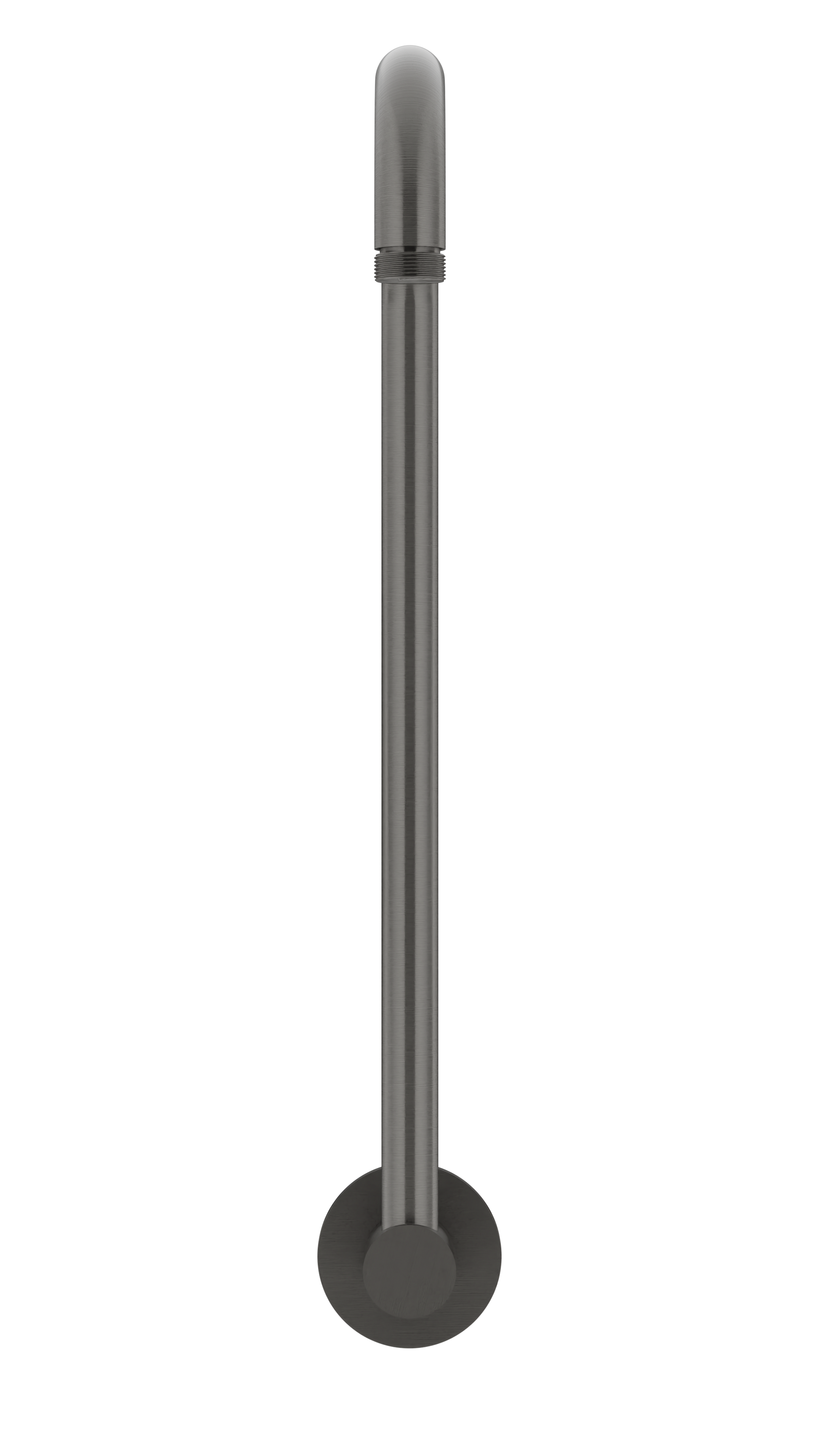 High Rise Shower Arm, Shadow