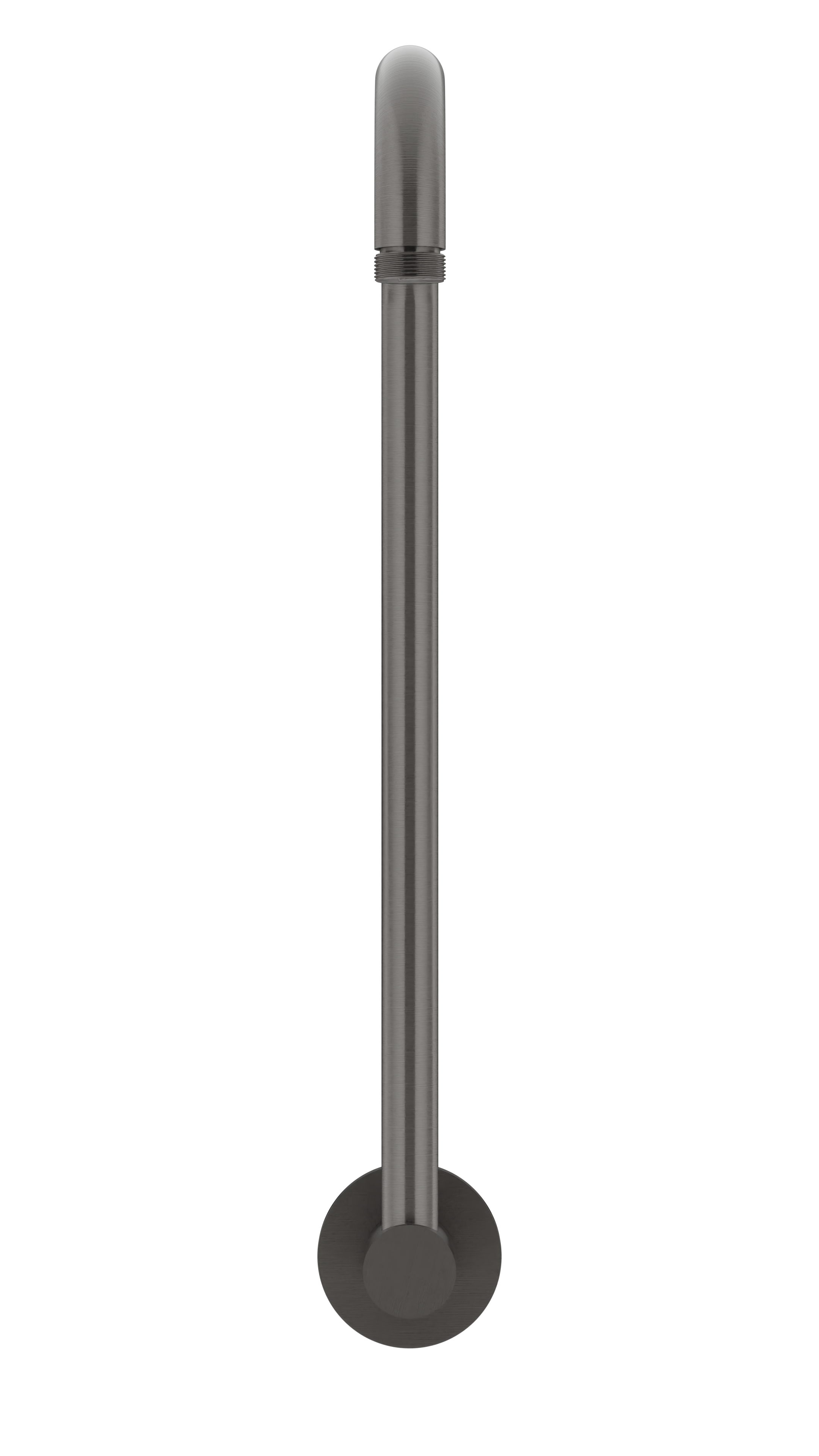 High Rise Shower Arm, Shadow