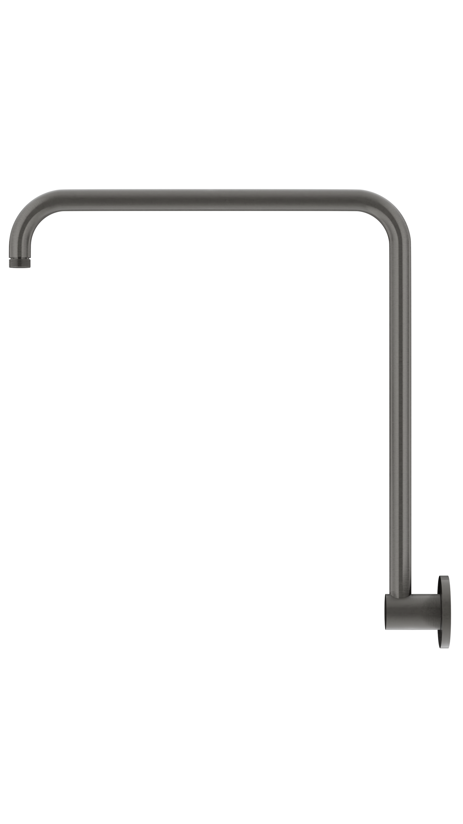 High Rise Shower Arm, Shadow