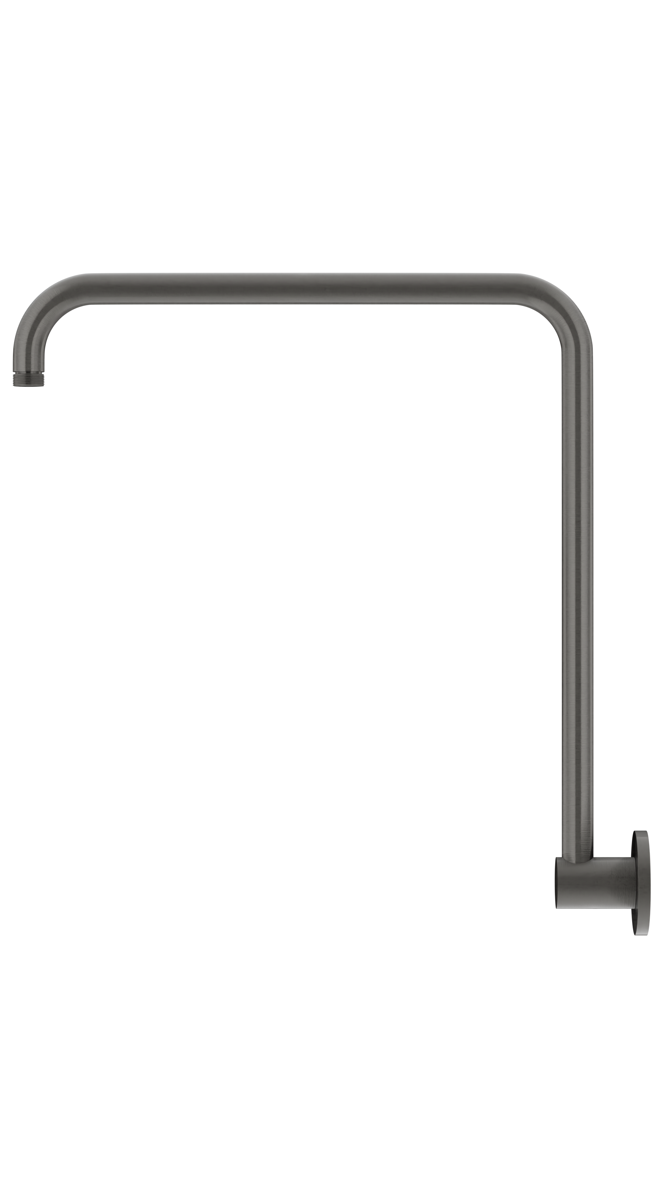 High Rise Shower Arm, Shadow