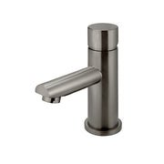Round Pinless Basin Mixer, Shadow