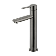 Round Tall Basin Mixer, Shadow
