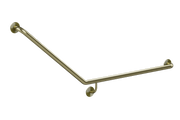 care range 40 degree Right Side grab rail, Tiger Bronze