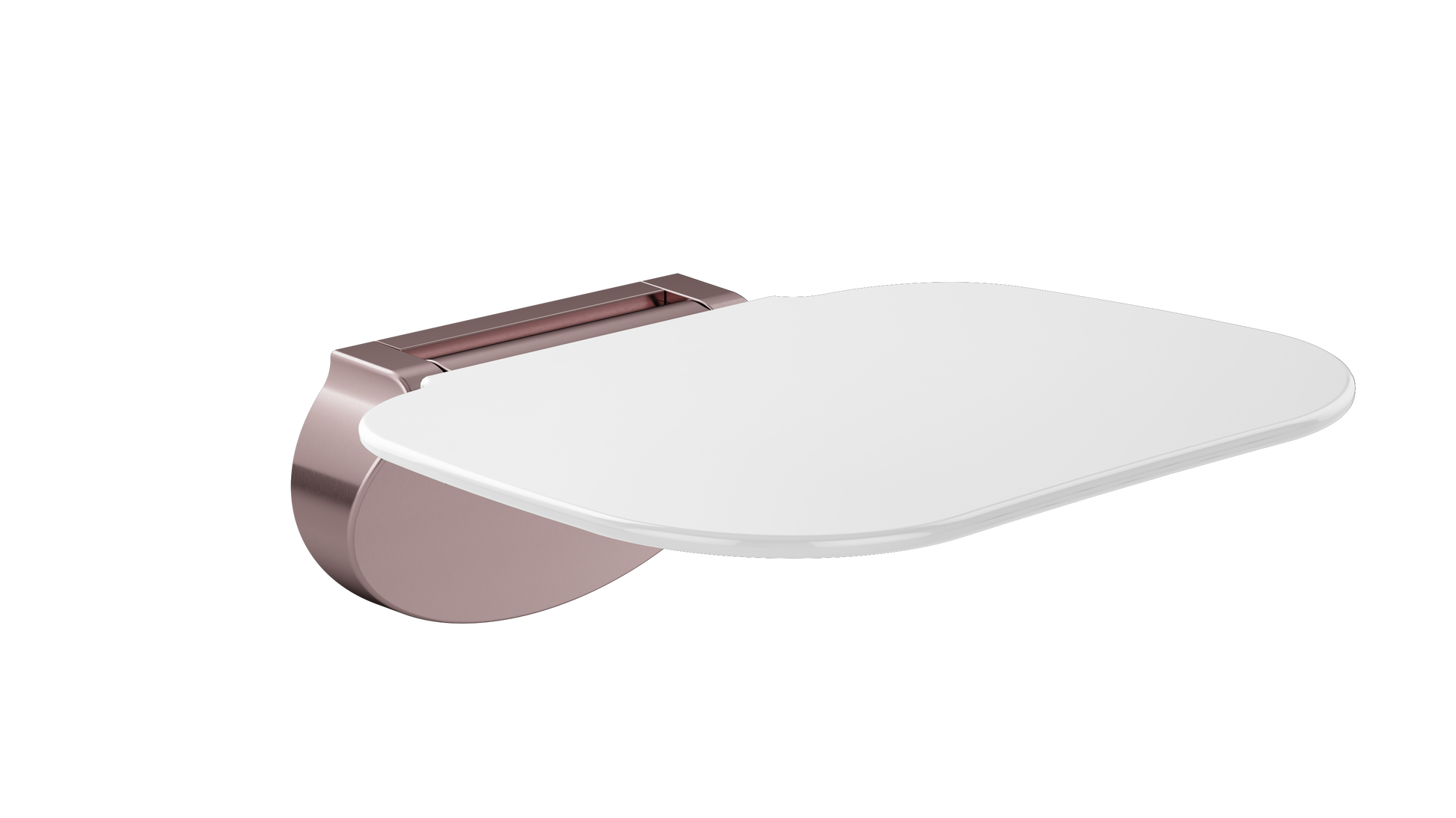 care range shower seat, Champagne