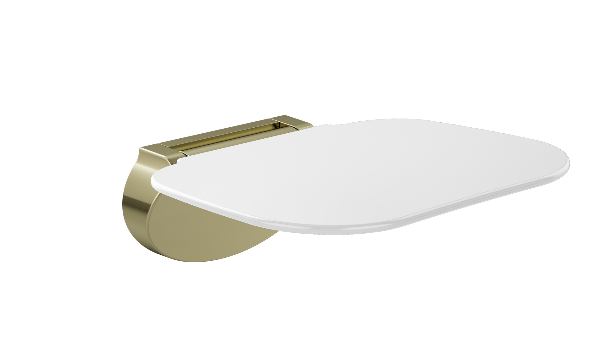 care range shower seat, Tiger Bronze