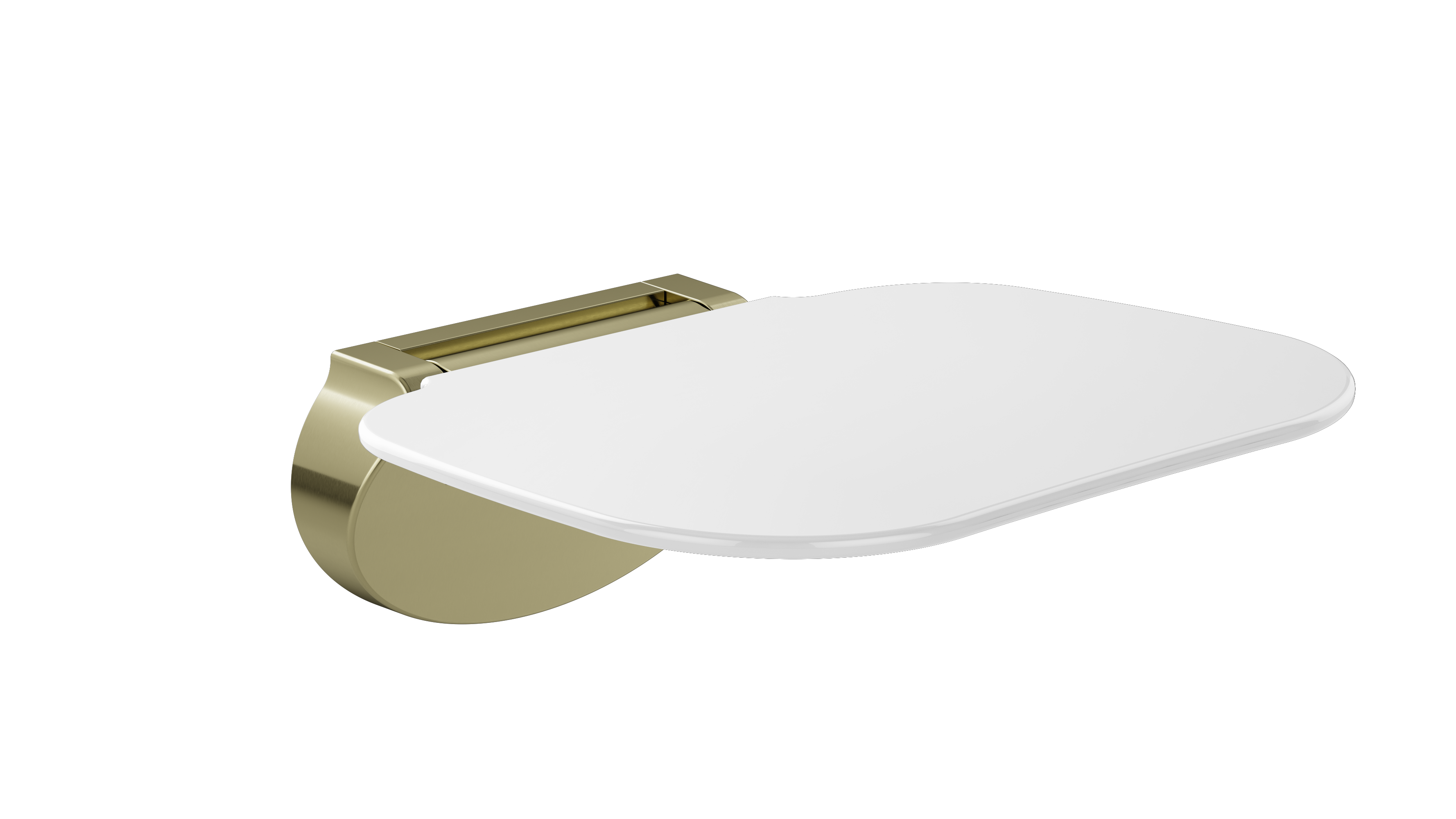 care range shower seat, Tiger Bronze