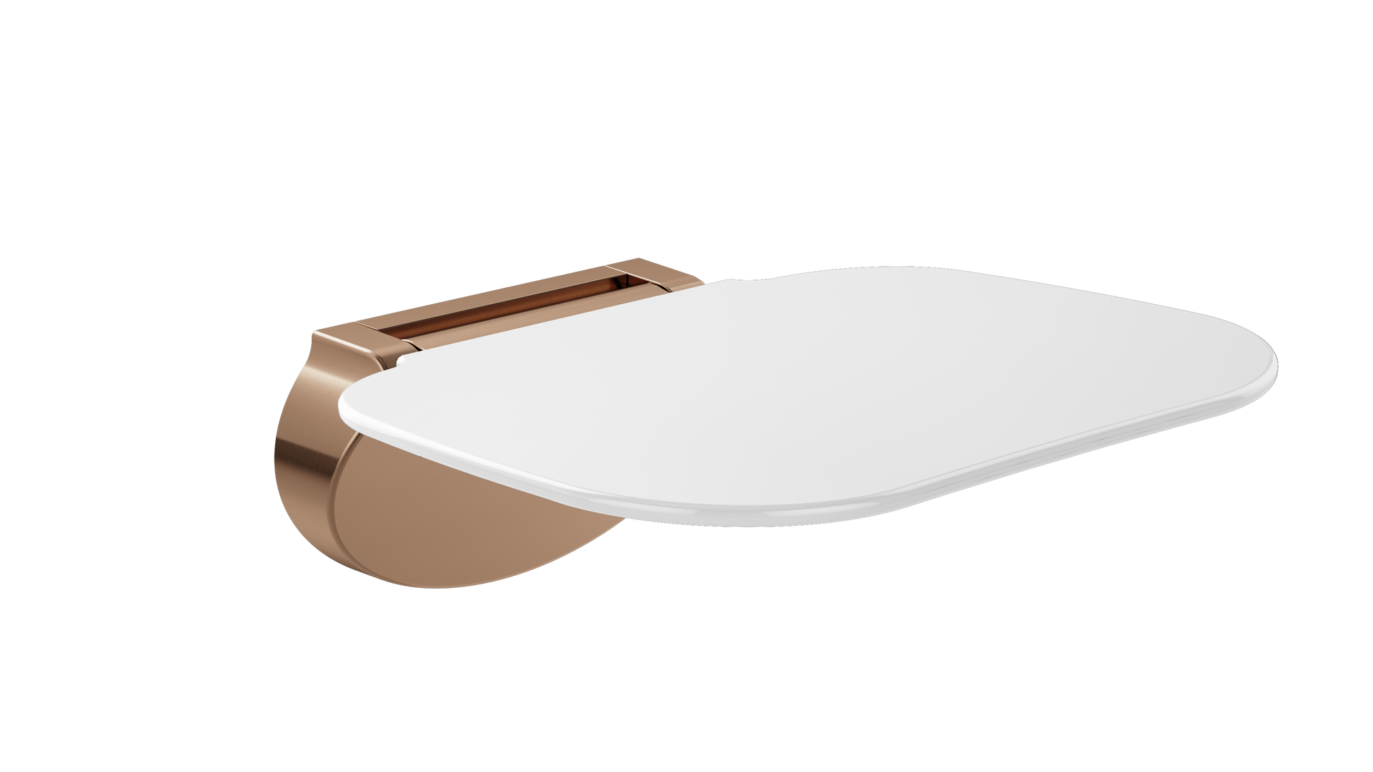 care range shower seat, Lustre Bronze