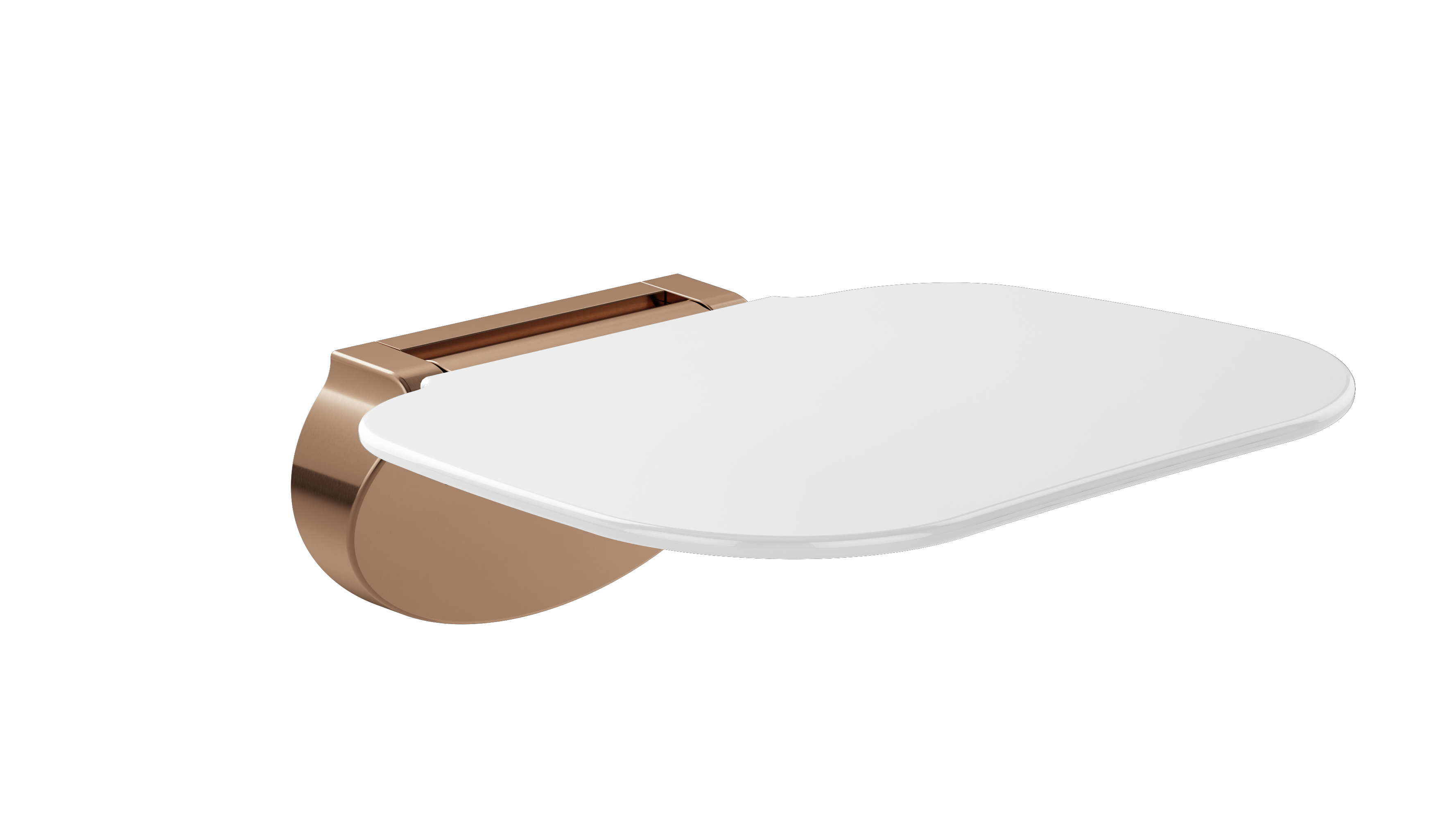 care range shower seat, Lustre Bronze