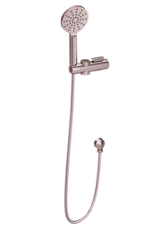 care range hand shower sliding bracket set, Champagne