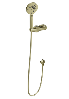 Meir care range hand shower sliding bracket set, Tiger Bronze