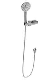 care range hand shower sliding bracket set, Brushed Nickel