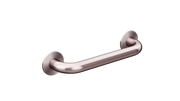 care range straight grab rail 300mm, Champagne