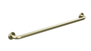 care range straight grab rail 900mm, Tiger Bronze