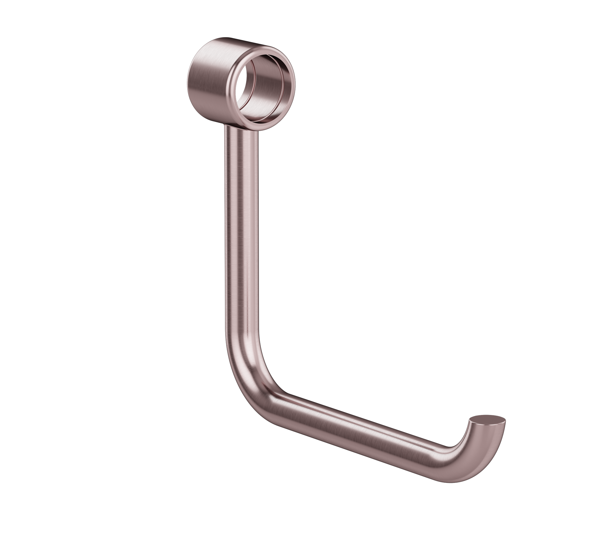 care range toilet roll holder, Champagne